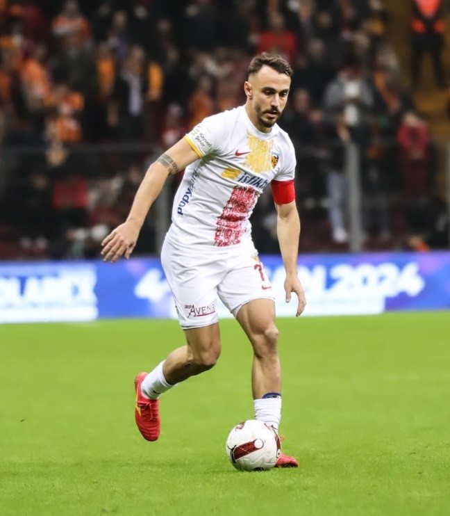 Gökhan Sazdağı, İstanbulspor maçında forma giyemeyecek Gökhan Sazdağı, İstanbulspor maçında forma giyemeyecek