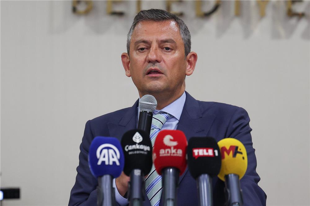 CHP Genel Başkanı Özel: "1.5 yıl sonra seçimi olası görüyorum"
