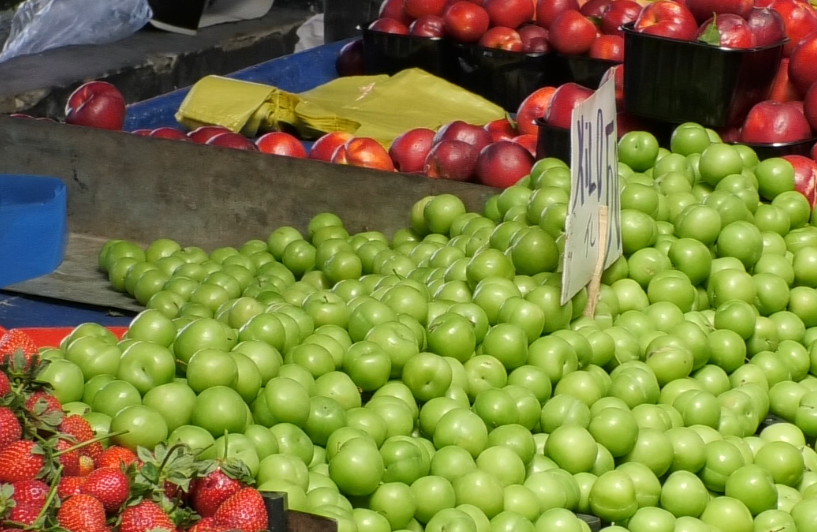 Meyve ve Sebze Fiyatlarında Son Durum