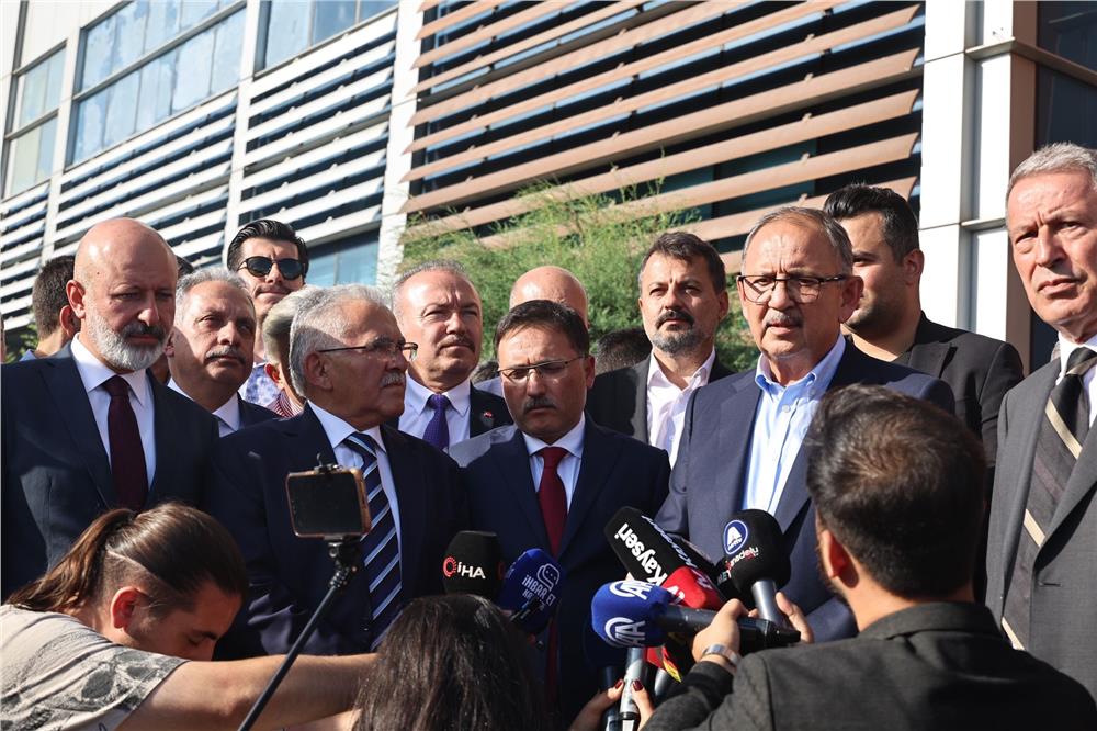 Mehmet Özhaseki aktif siyasete veda etti: "Helallik diliyorum..."