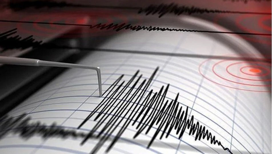 Kahramanmaraş’ta 5 büyüklüğünde deprem