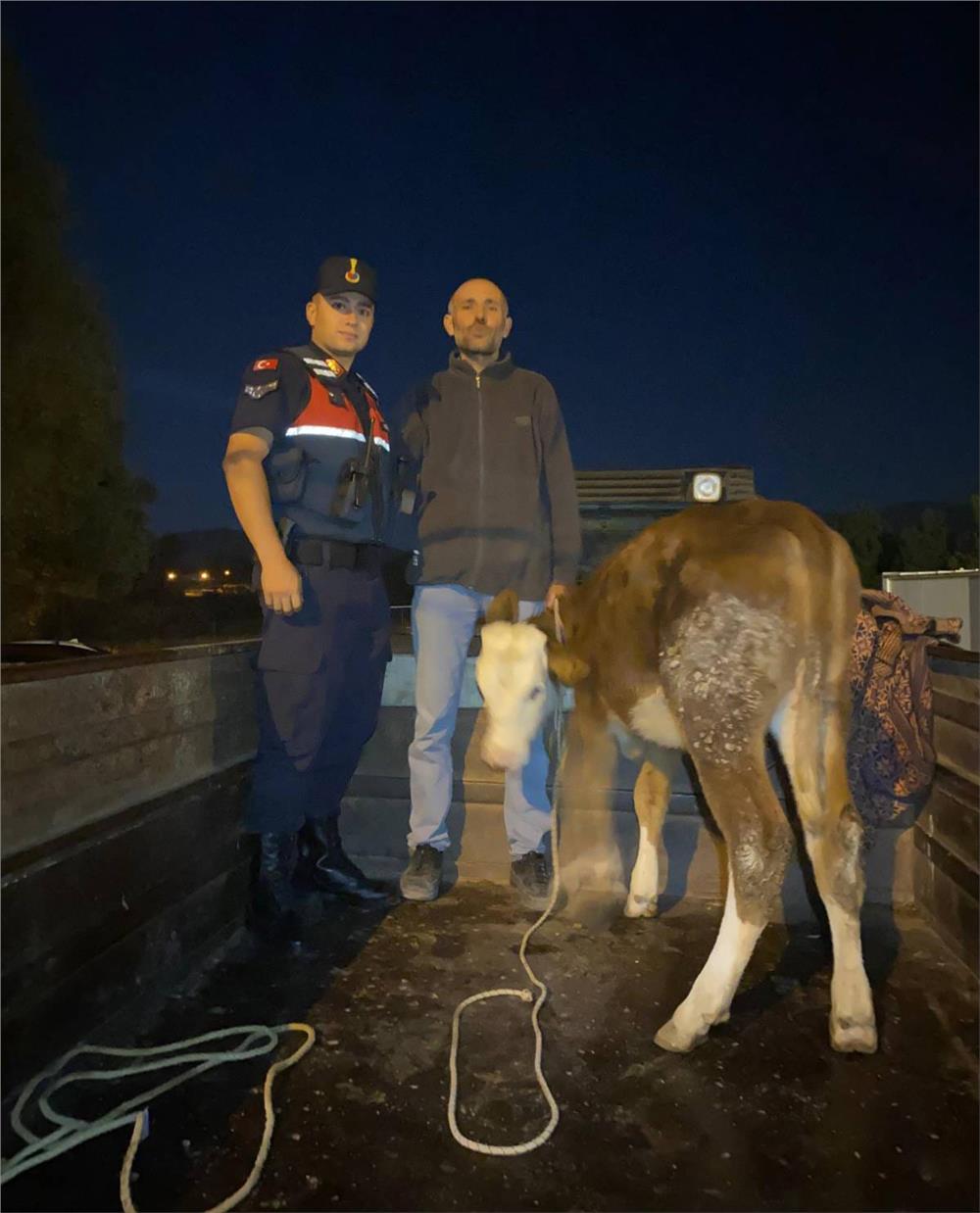 Kayseri’de çalındı, Kahramanmaraş’ta bulundu