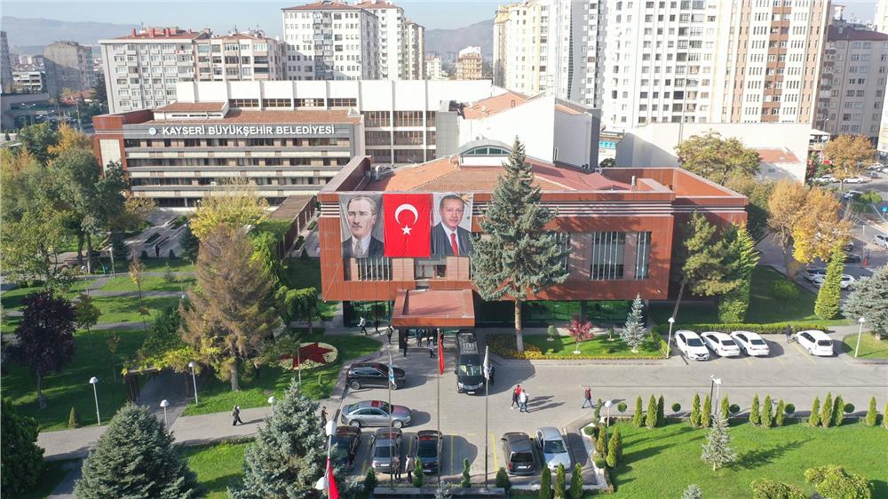 Büyükşehirden dolandırıcılara karşı uyarı