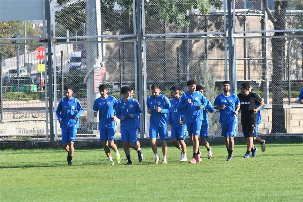 Erciyes 38 FK, Çoruhluspor karşısında 3 puan hedefliyor