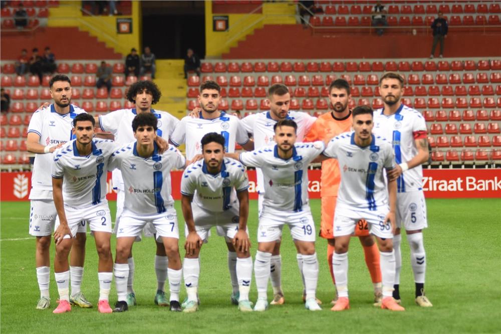 Erciyes 38 FK - Niğde Belediyespor maçının hakemi belli oldu