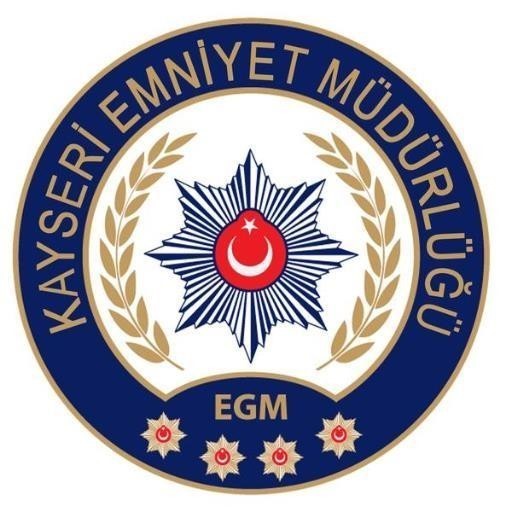 Kayseri'de 2 milyon 400 TL değerinde hırsızlık malzemeleri ele geçirildi