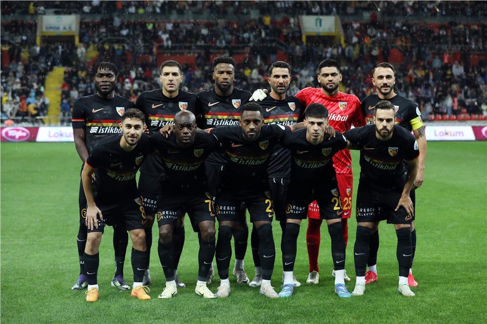 Kayserispor PFDK'ya sevk edildi