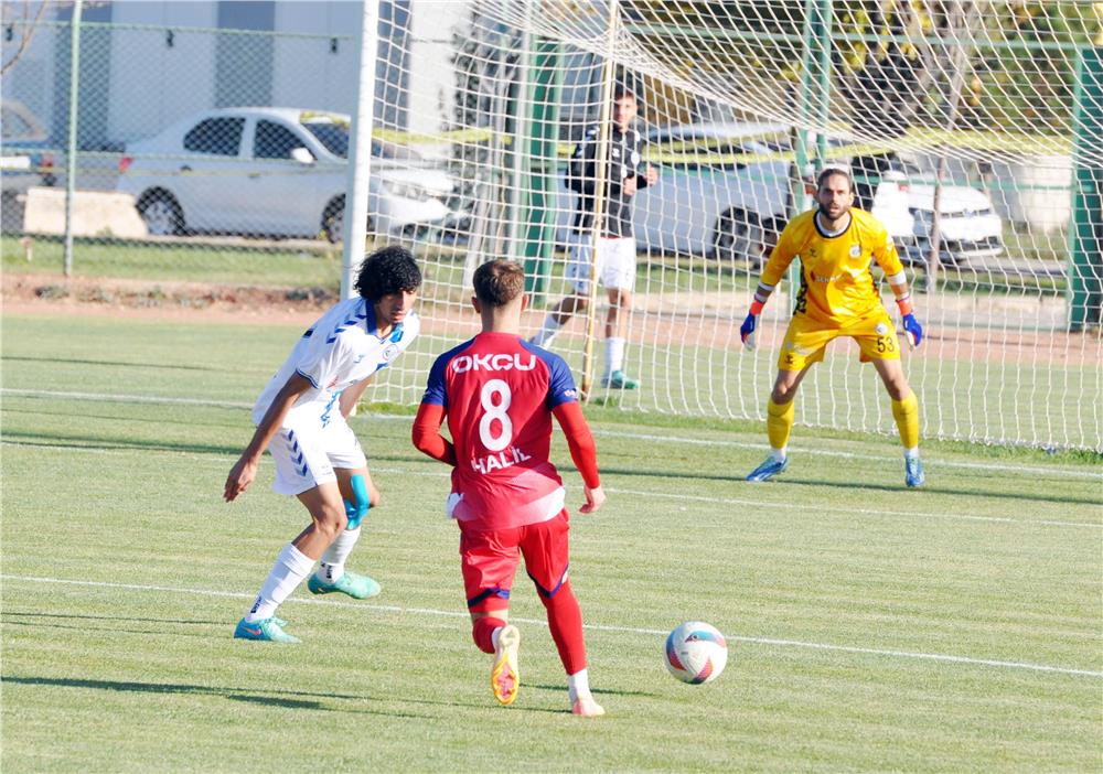 Türkiye 3. Lig 4. Grup: Niğde Belediyespor: 2 - Erciyes 38 FK: 0