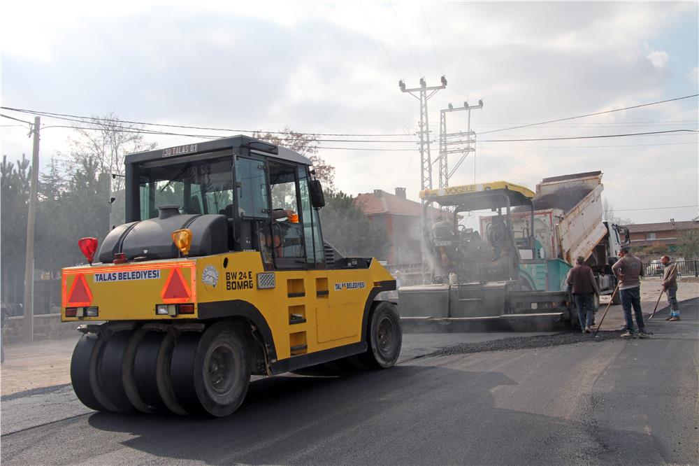 Alaybeyli Meydanı'na modern çalışma