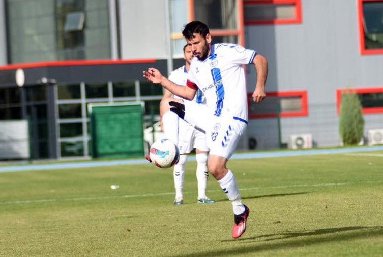 Ayhan Gürbüz: Play Off hedefimize adım adım ilerliyoruz