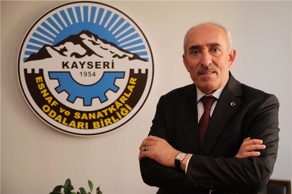 Başkan Odakır: “Öğretmenlik saygın ve değerli bir meslektir”