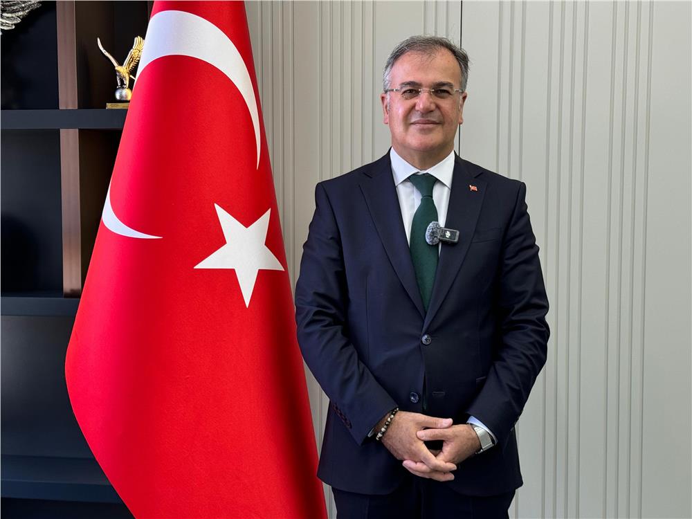 Başkan Özdoğan: Tüm eğitim neferlerini kutluyorum