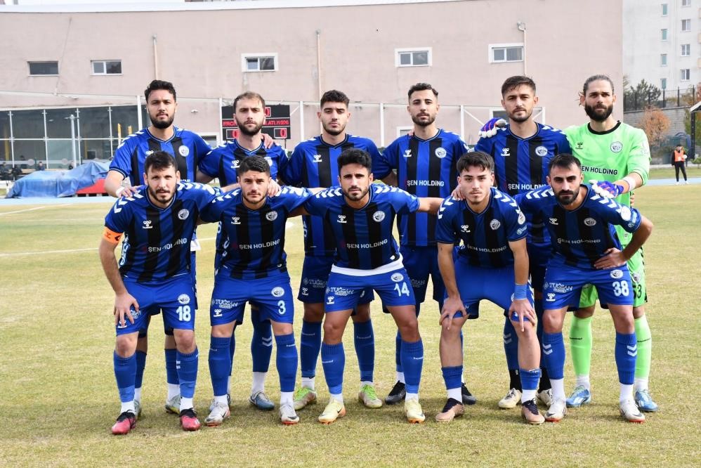 Erciyes 38 FK'nın Play-Off hedefi