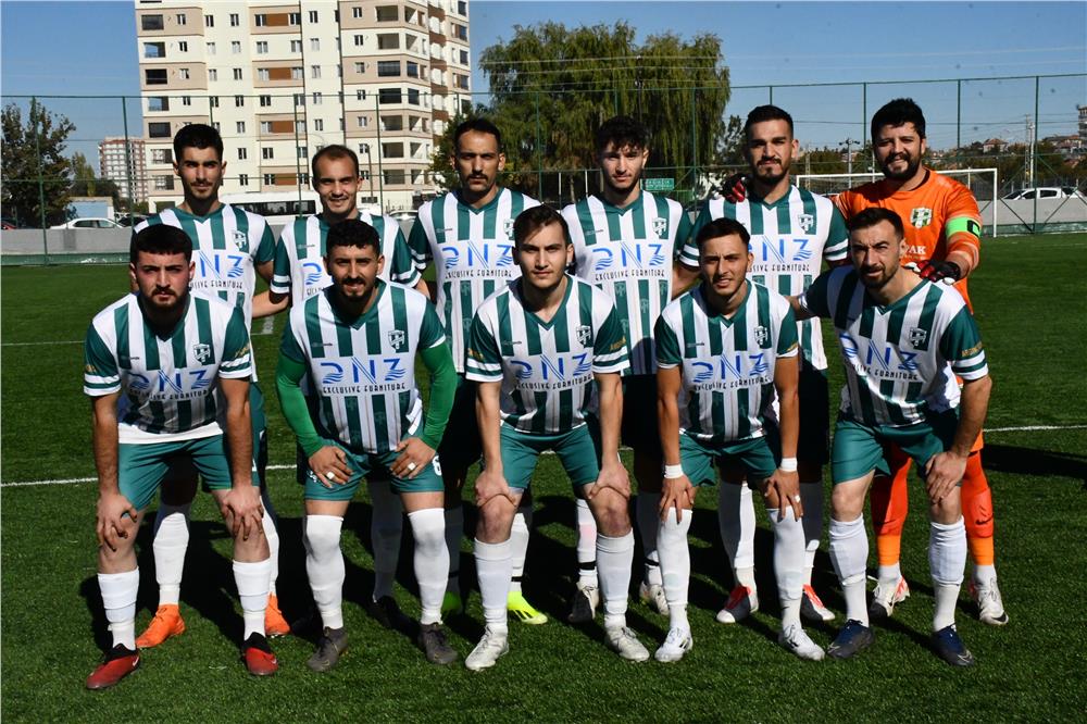 Kayseri Süper Amatör Küme: Döğerspor: 0 - Argıncıkspor: 0