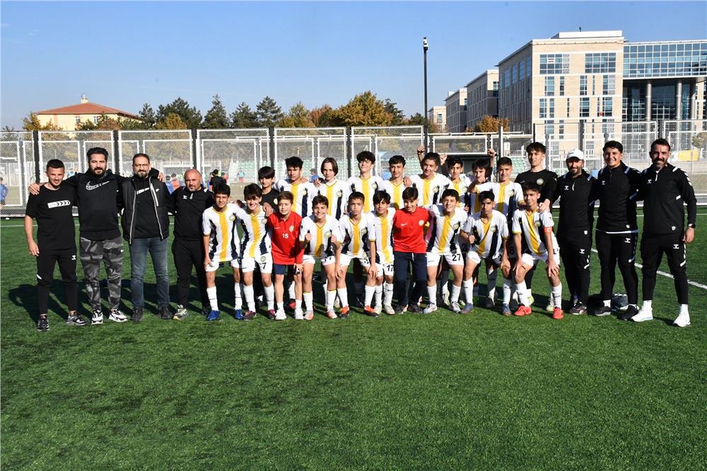 Kayseri U14 Ligi