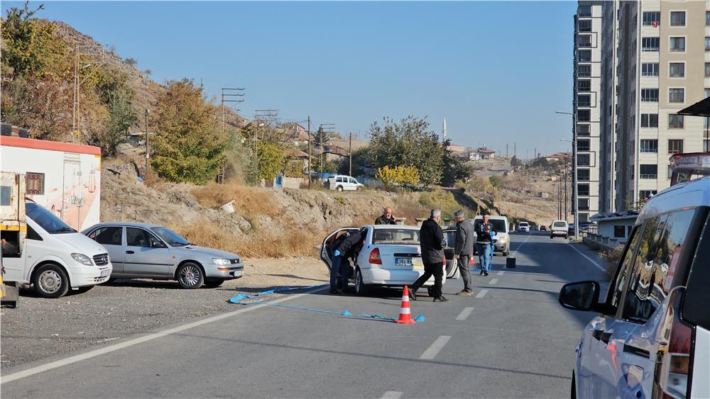 Kayseri'de bıçaklı kavga: 13 yaşındaki çocuk ağır yaralandı