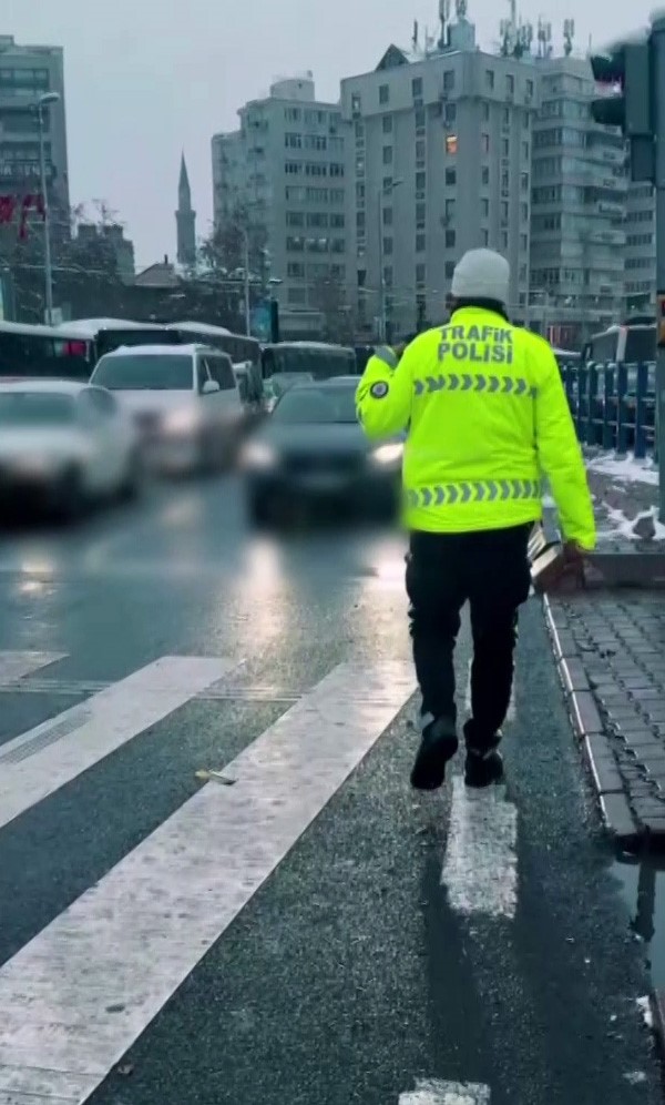 Kayseri’de şok uygulamalarla suça geçit verilmiyor