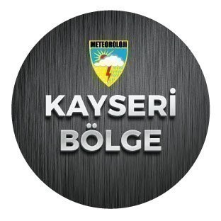 Kayseri'ye fırtına ve kar uyarısı