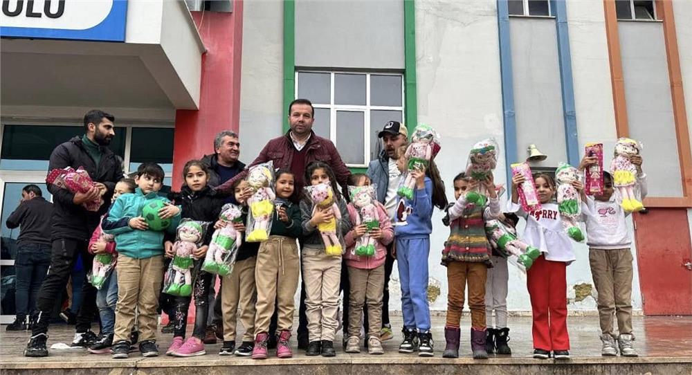 Deprem Bölgesinde spora can suyu Kayseri'den