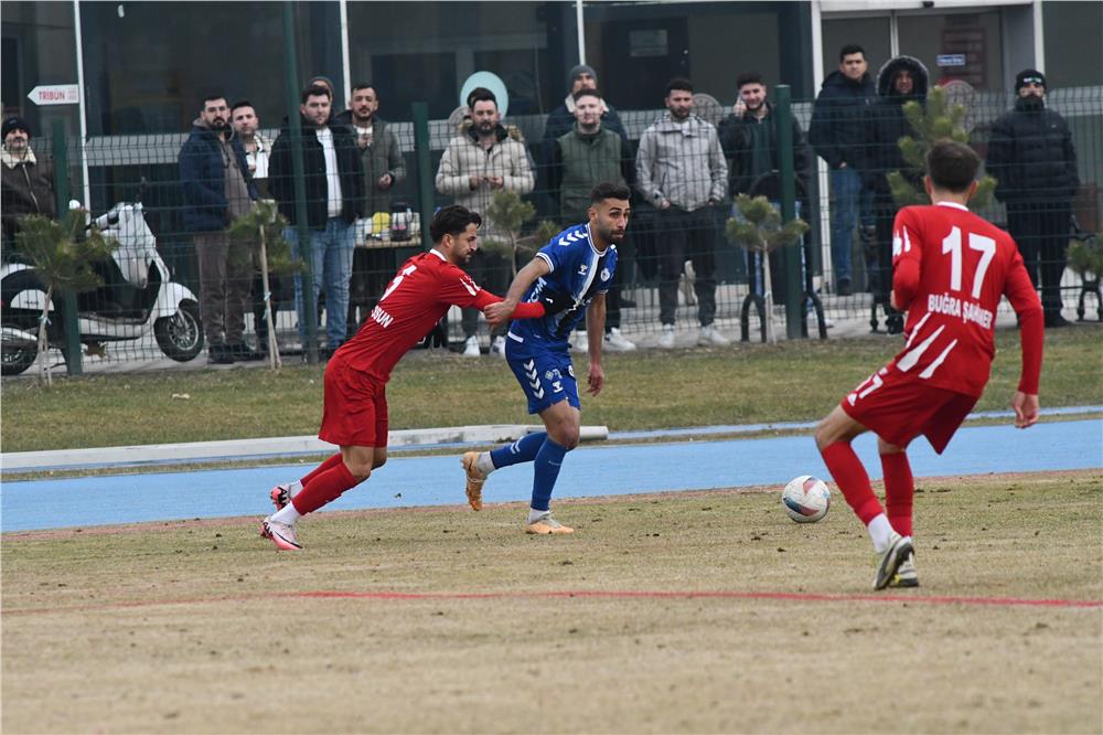 Erciyes 38 FK: 0 - Kırıkkale FK: 2