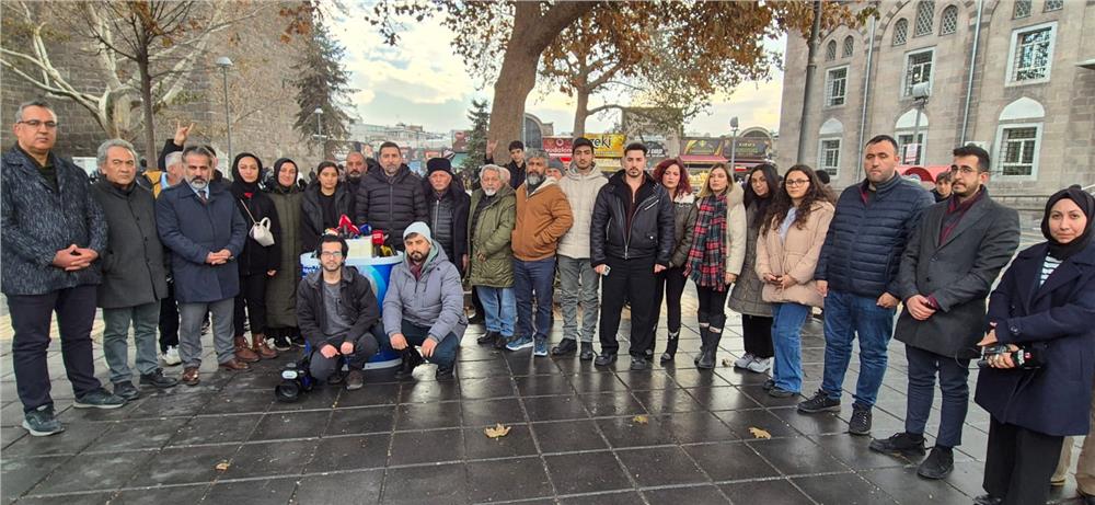 Kayseri Basını yeniden toplandı... Muhammed Yusuf için zaman daralıyor!