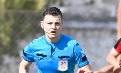 Ozan Ergün 4. kez Kayserispor maçı yönetecek