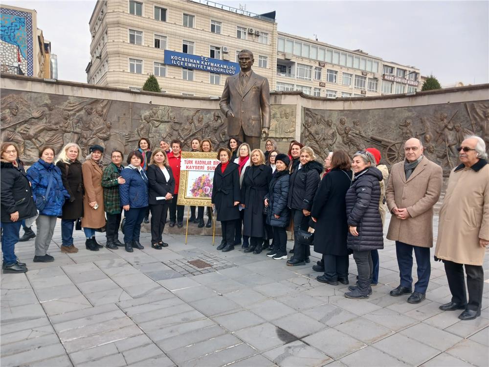 Türk Kadınına Seçme Ve Seçilme Hakkının Verilişinin 90’ncı Yıldönümü