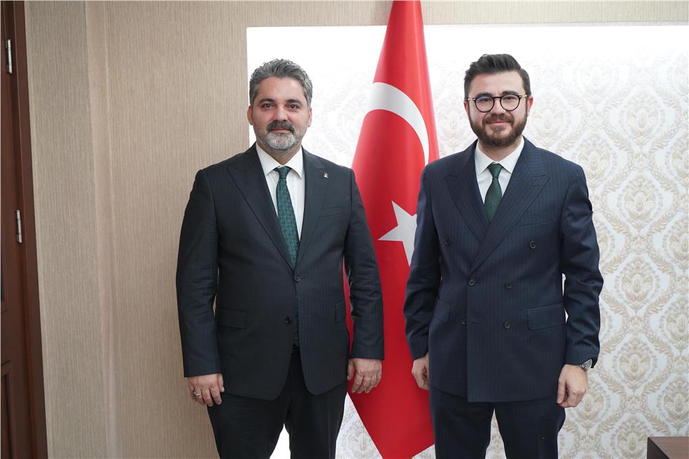 AK Parti Kayseri İl Başkanlığı'nın 8. İl Kongresine doğru