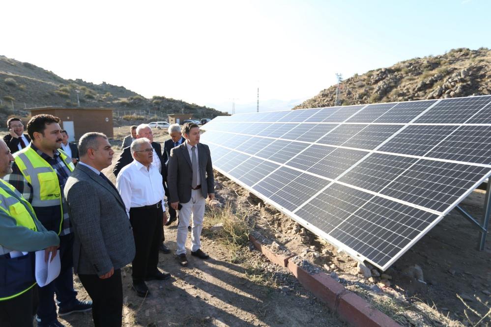 Büyükkılıç: Enerji verimliliğinde özveri gösterdik, örnek olduk