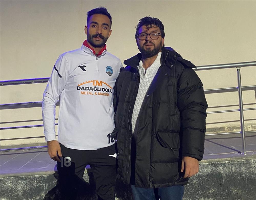 Hasan Yazgan, Erciyes Esen Makina FK’da