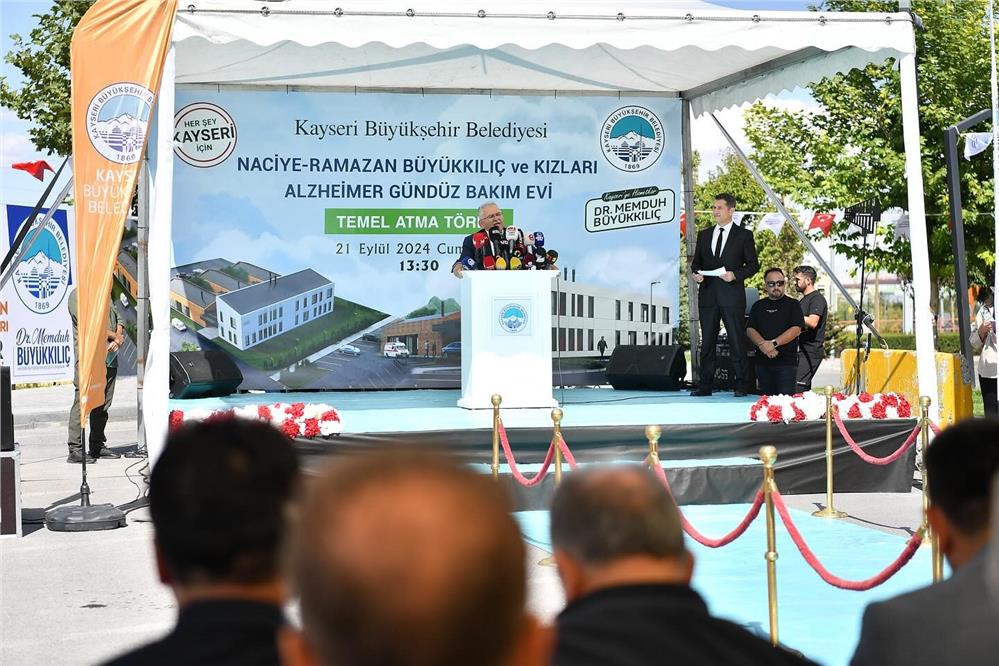 Kayseri Büyükşehir Belediyesi'nden 2024’te 635 milyon TL’lik 18 yatırım