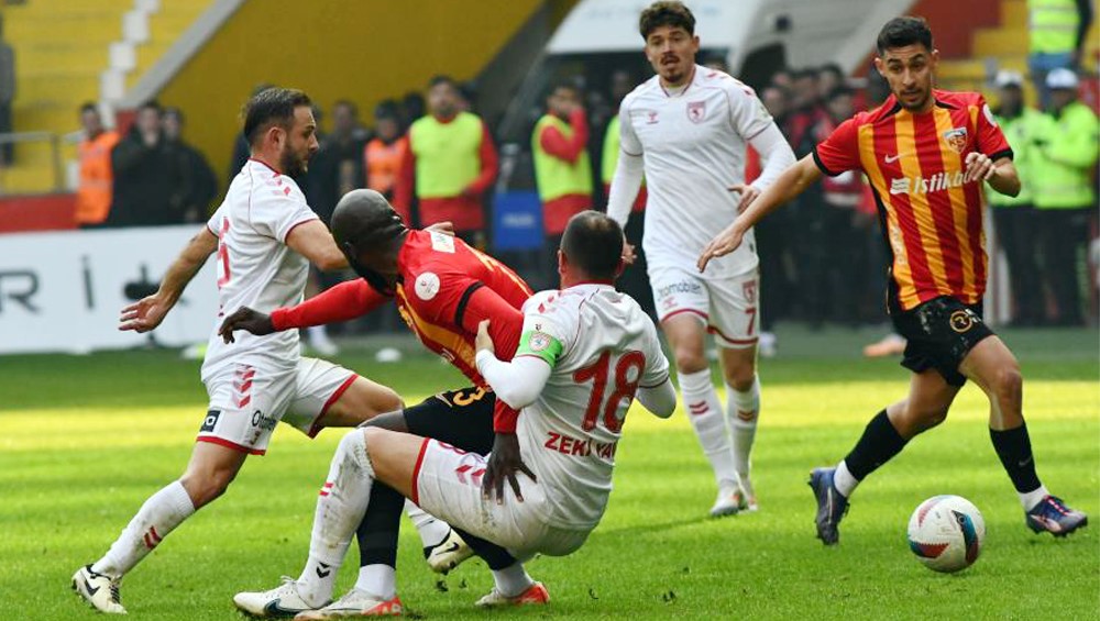 Kayserispor Başkanı Nurettin Açıkalın: Daha iyi konuma gelmek istiyoruz