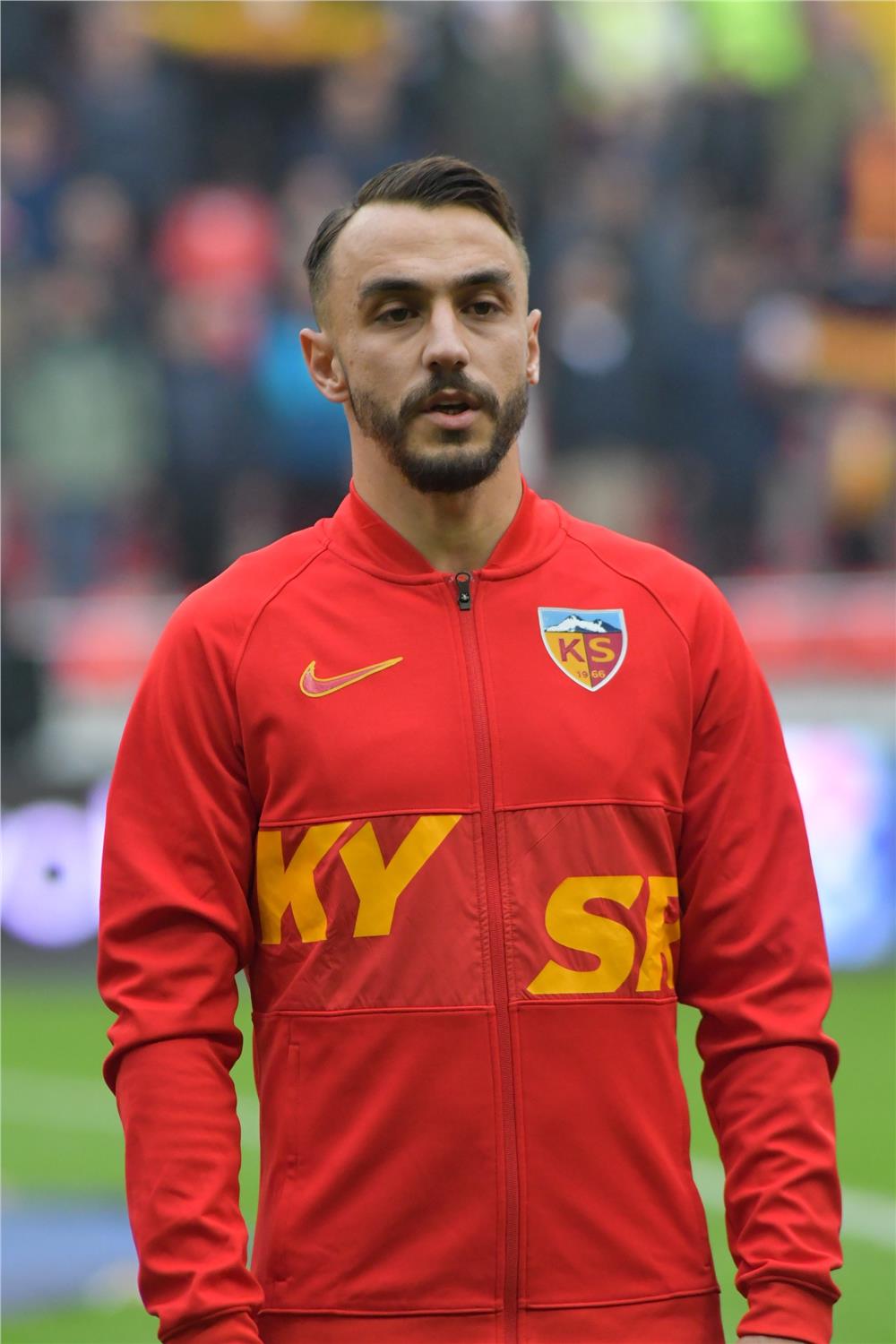 Kayserispor’da Gökhan Sazdağı cezalı