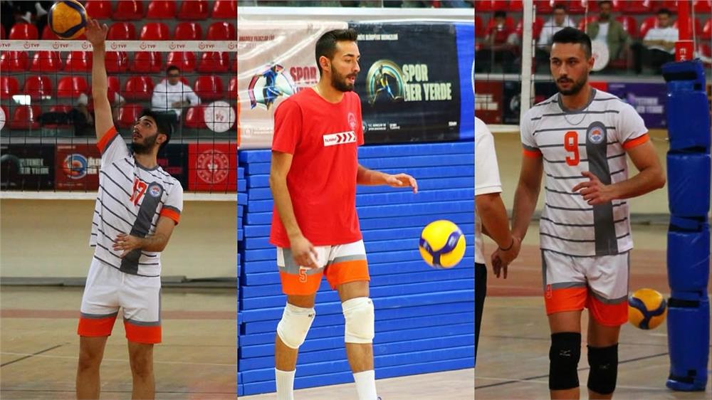 Melikgazi Belediyespor’dan Play-Off’a transfer…