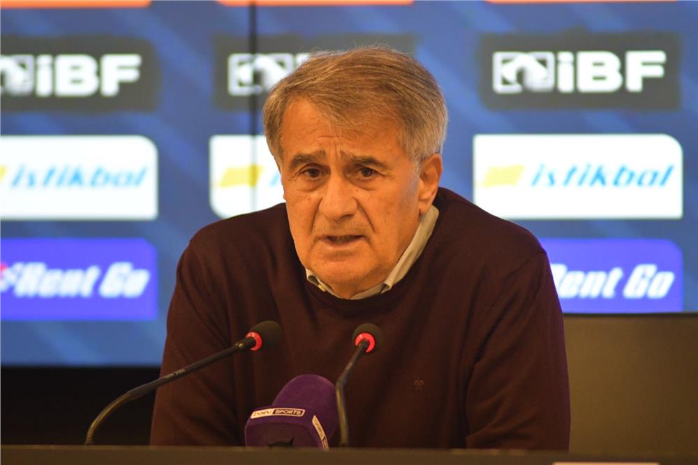 Güneş'ten dikkat çeken Kayserispor açıklaması