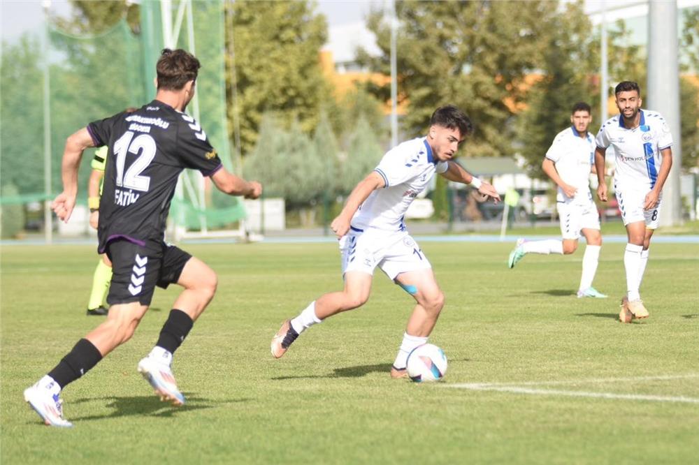 Orduspor-Erciyes 38 FK maçı tehir oldu