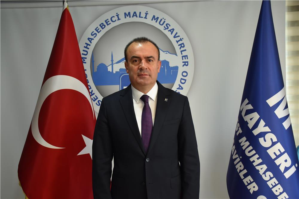 Başkan Yedikaya Kurumlar Vergisi Beyannamelerinin süresinde gönderilmesine imkan olmadığını söyledi Başkan Yedikaya Kurumlar Vergisi Beyannamelerinin süresinde gönderilmesine imkan olmadığını söyledi